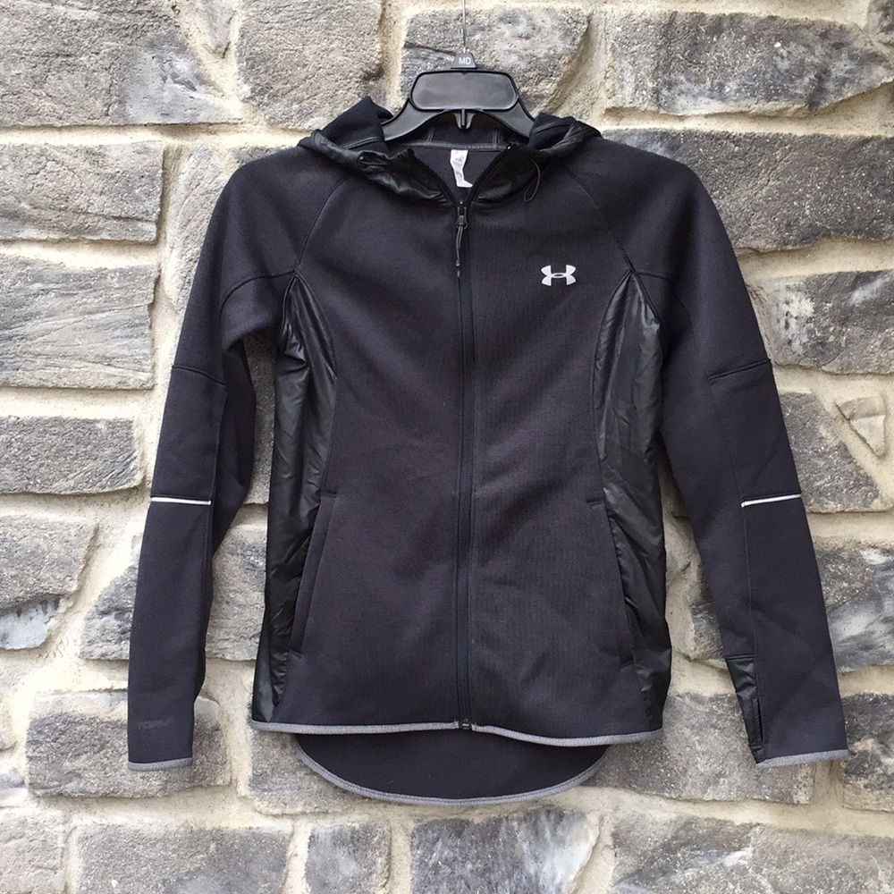 New UA Storm Swacket Full Zip
